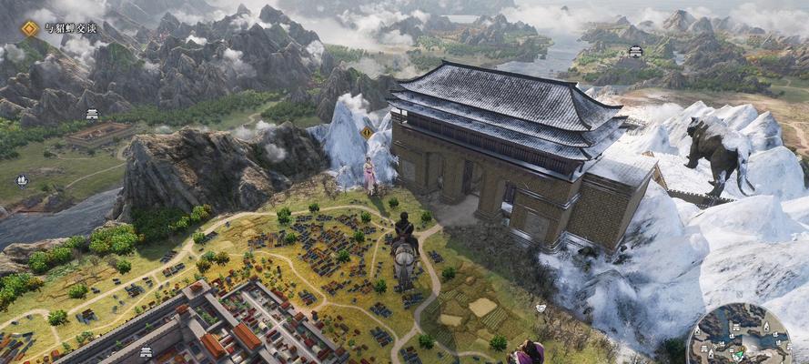 真三国无双武将怎么更换城池？更换城池的条件和步骤是什么？