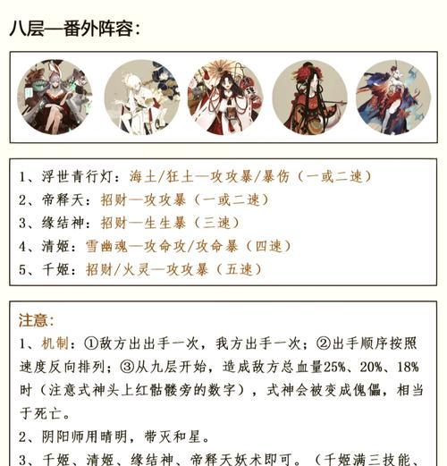 阴阳师灭净三业副本如何攻略？有哪些有效策略？