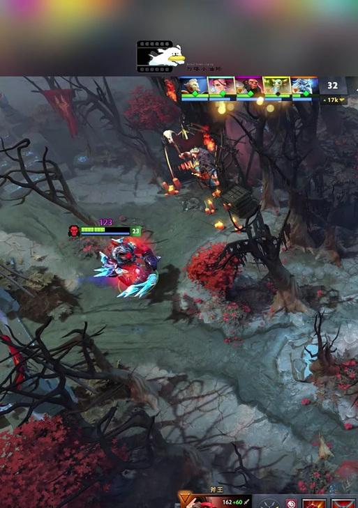 dota2斧王吼技能如何解除？