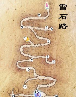 《仙剑奇侠传5》游戏主支线详细文攻略（全面揭秘游戏中的主支线剧情及任务）