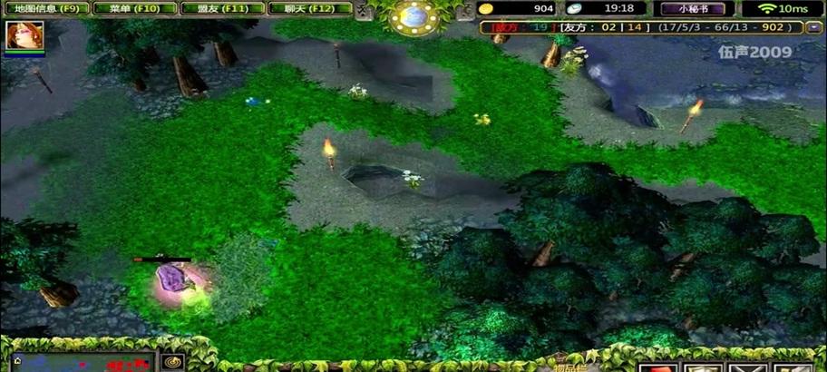dota全屏显示设置方法是什么？