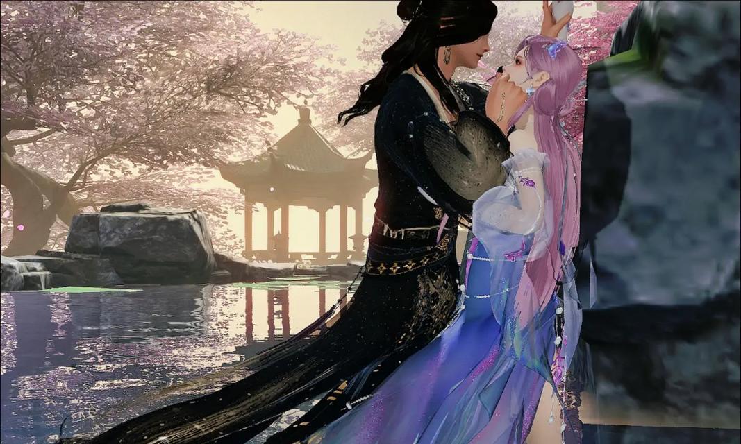 天涯明月刀手游奇遇任务（解锁江湖传说）