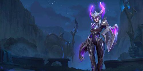 《英雄联盟LOL手游最新肉装龙女打法出装攻略》（玩转龙女）
