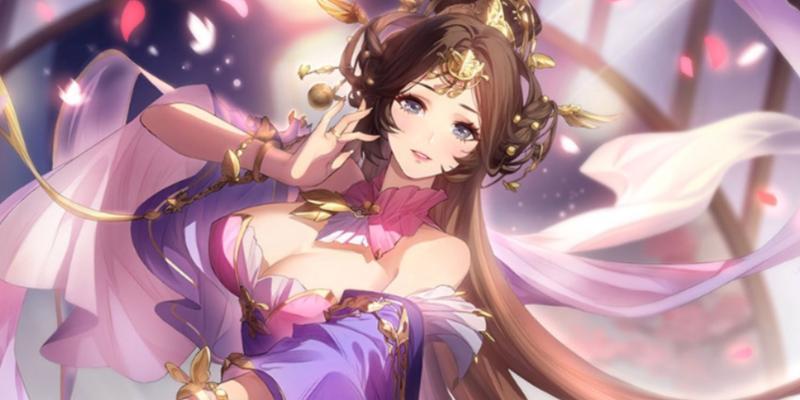 《以策魂三国》吕虔厉害吗（挑战三国强者）