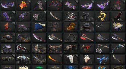 dota2饰品如何公开？公开饰品的步骤是什么？