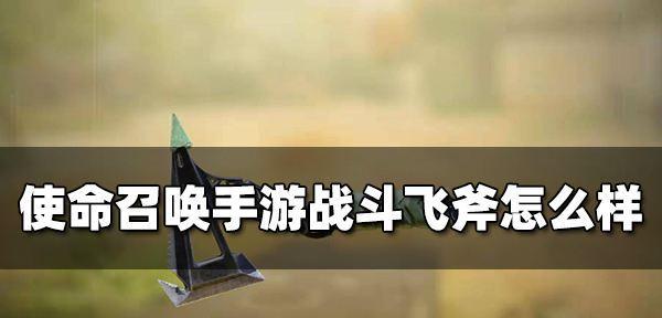 《使命召唤手游重力尖峰强使用技巧一览》（掌握游戏规则）