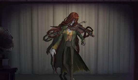 《第五人格》小提琴家（探索小提琴家的技能与策略）
