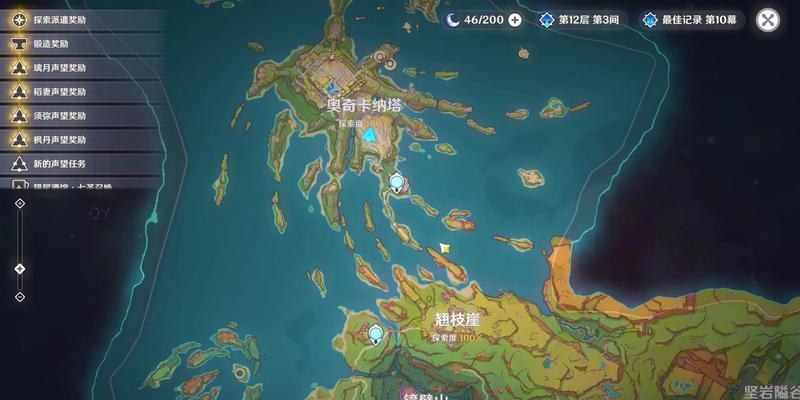 《魔兽世界雷文德斯肆虐营地任务萨拉怀特之谜》（揭开任务萨拉怀特位置的秘密）
