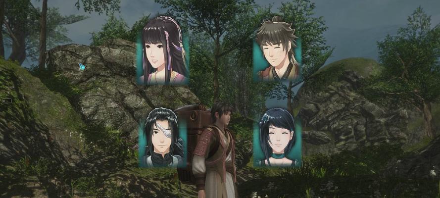 《仙剑奇侠传5》游戏3连boos低血过不是梦（挑战极限）