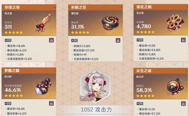 探索原神世界，赤角石溃杵是否值得抽（剖析赤角石溃杵的属性与战斗潜力）