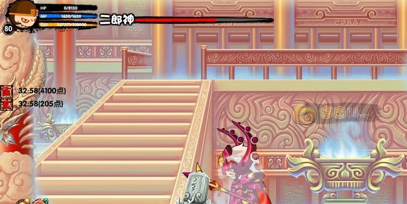 《造梦西游3》游戏打杨戬攻略（无敌杨戬如何征服西游世界）