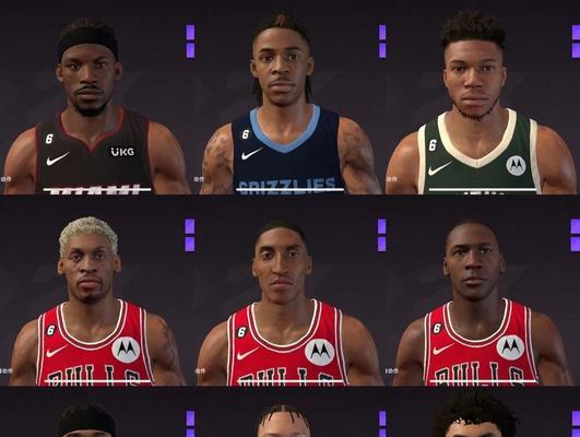 《NBA2K12》游戏MP制作教程（解锁游戏潜力）