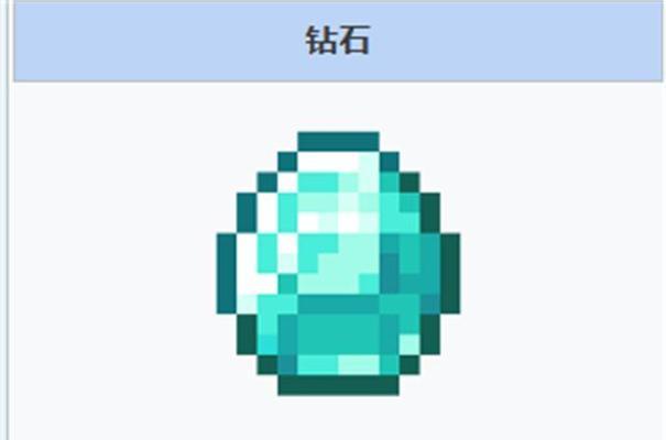 我的世界游戏钻石世界怎么玩？钻石的获取和使用方法是什么？