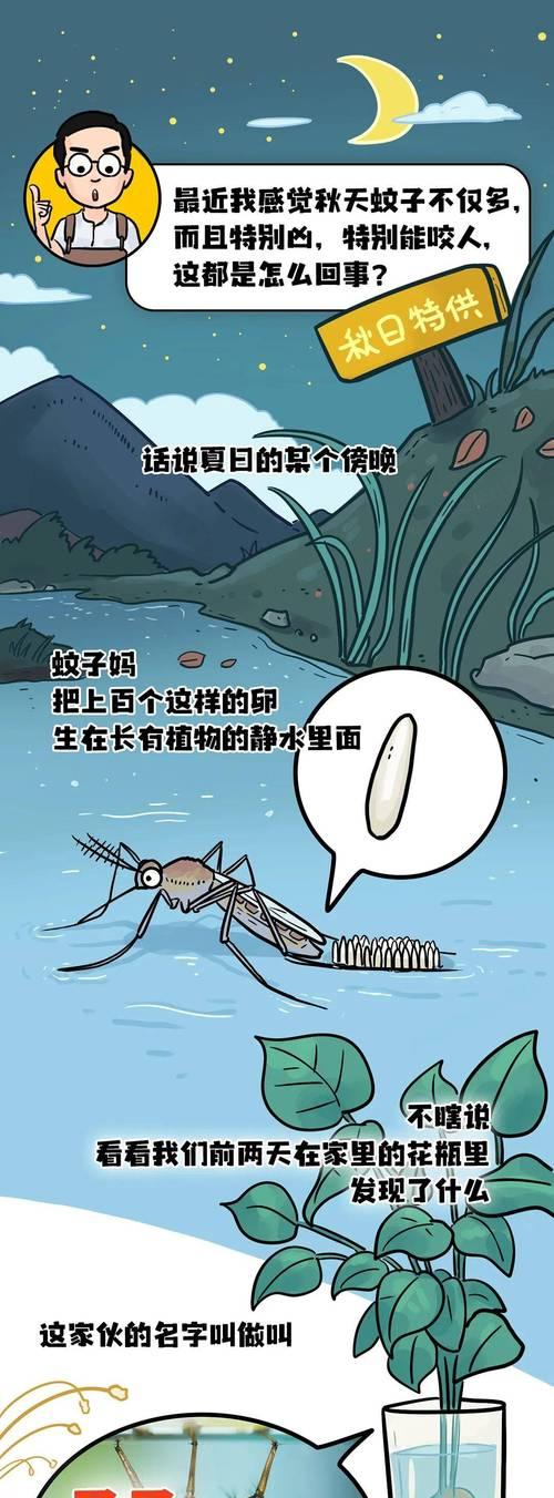 我的世界蚊子繁殖方法？繁殖蚊子的最佳条件是什么？