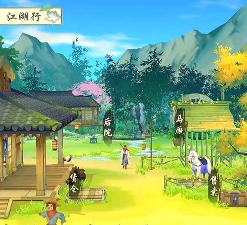 《模拟江湖》游戏新手技能选择攻略（掌握关键技能）
