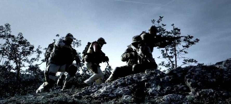 《武装突袭2》游戏通用无线电指令解析（带你进入虚拟战场）