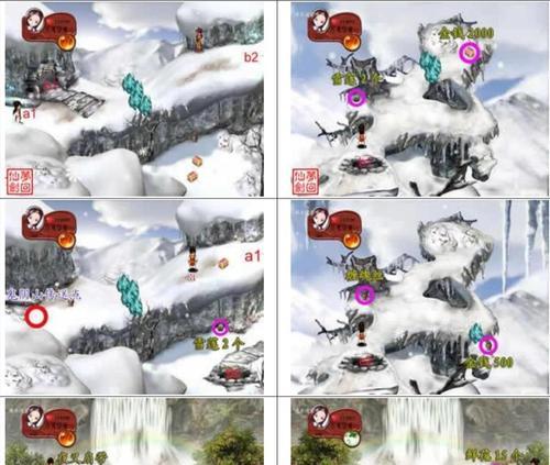 揭秘冰雪复古传奇之龙城秘境隐藏地进入方法（探索游戏中的神秘秘境）