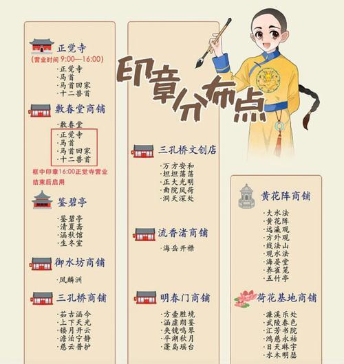 名士印记的获取途径有哪些？如何快速集齐名士印记？