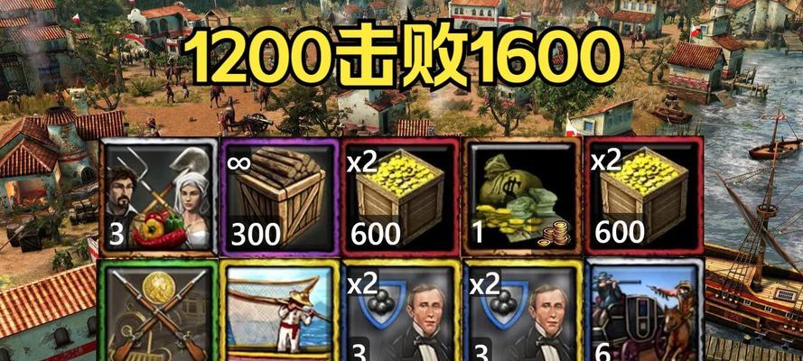帝国时代3墨西哥强盗玩法是什么？强盗单位有何特点？