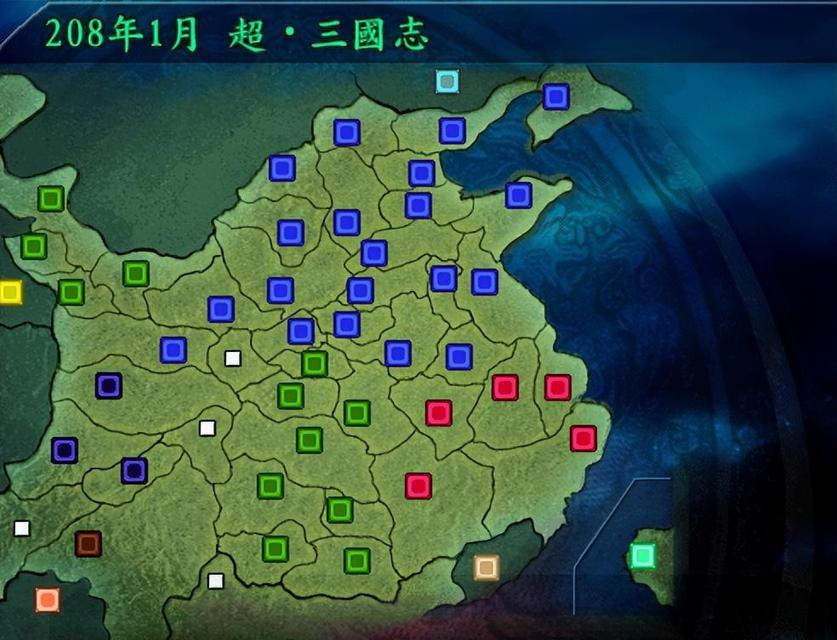 《三国志9》游戏新手入门攻略（从零开始的三国征战）