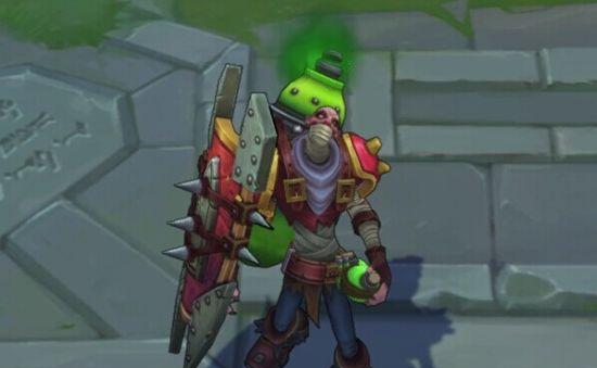 《英雄联盟LOL》新英雄辛吉德技能分析（深入解析炼金术士辛吉德的强大技能及应用策略）