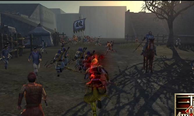 真三国无双5马超如何跳城墙？操作技巧是什么？