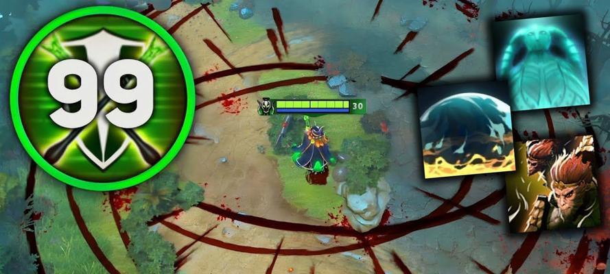 在《dota2》中使用吹风技能时如何走位？有哪些技巧？
