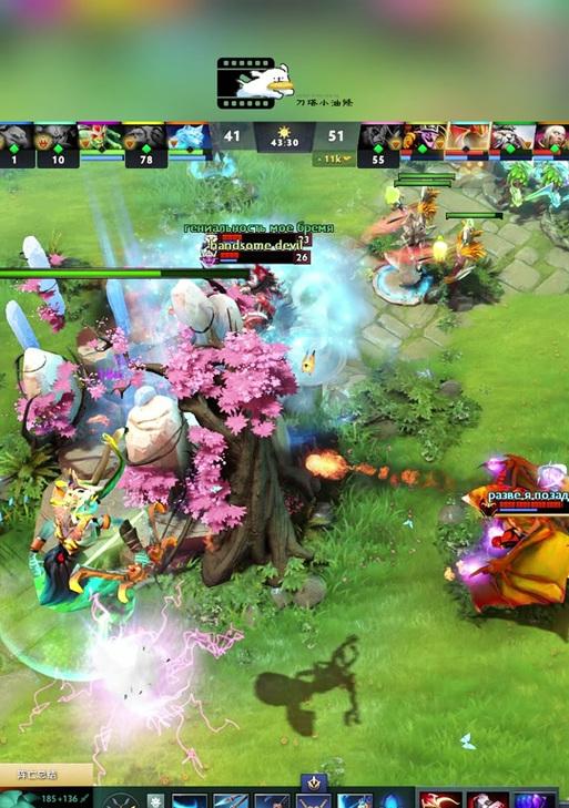 dota中如何有效对线凯？