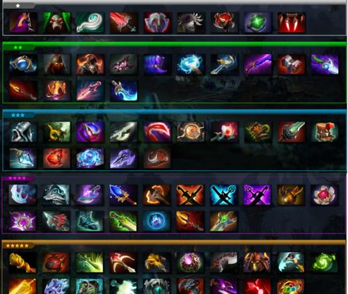 DOTA装备合成步骤是什么？合成时需要注意什么？