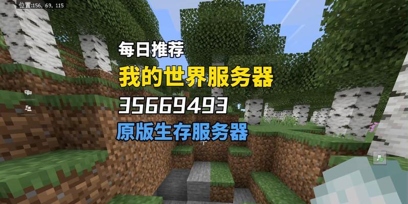 在Minecraft服务器中生存的技巧有哪些？