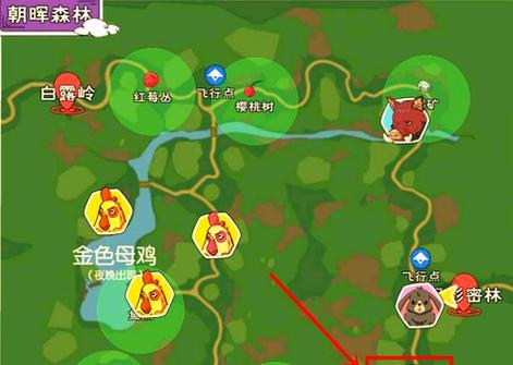 《以小森生活稀有虫点刷新机制解析》（深入探讨小森生活中稀有虫点的刷新规律及优化方法）