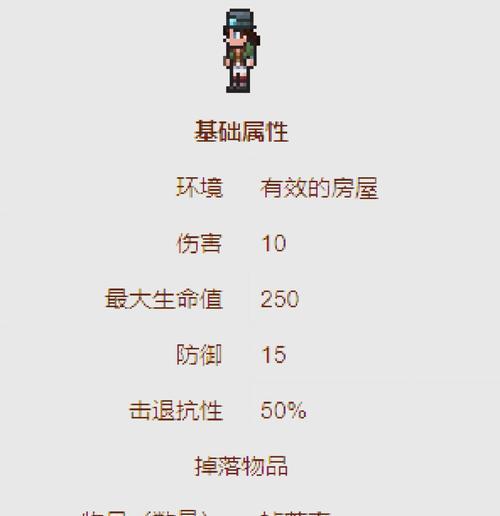 泰拉瑞亚（探索世界、击败敌人）