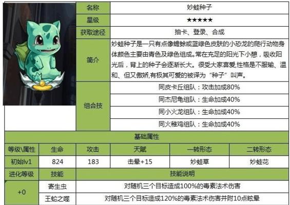 《去吧皮卡丘》游戏副本3V3积分赛玩法全解析（掌握赛制）