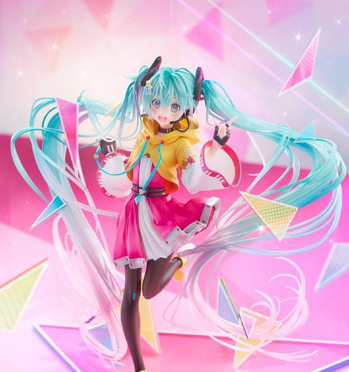 《高能手办团初音未来技能介绍》（探索初音未来技能的游戏世界）