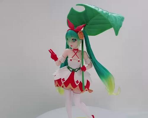 《高能手办团初音未来技能介绍》（探索初音未来技能的游戏世界）