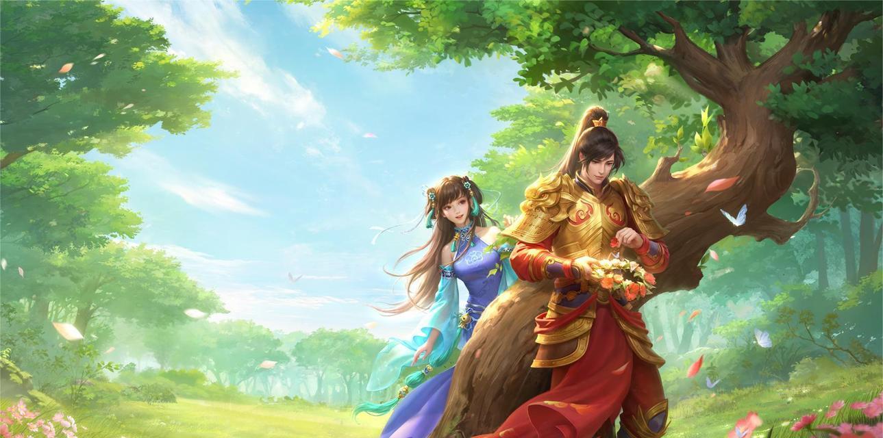 《问道》游戏130级金系套装首曝——仙魔争锋九州沉浮（全新装备震撼登场）