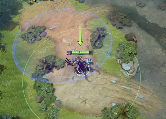 如何关闭dota2中的攻击范围显示？攻击范围设置有什么影响？