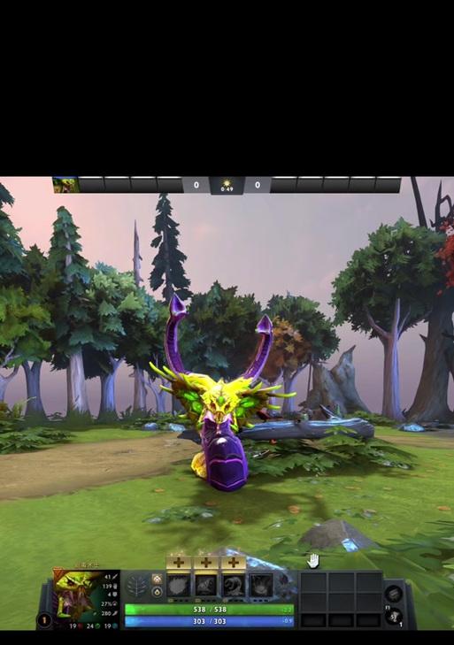 如何关闭dota2中的攻击范围显示？攻击范围设置有什么影响？