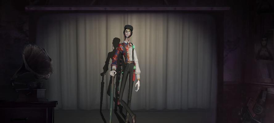 《第五人格宿伞之魂捕捉求生者攻略》（掌握技巧成为绝世捕手）