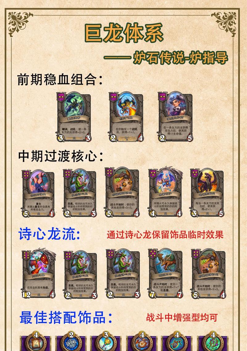 炉石传说英雄阵容搭配技巧？如何合理配置炉石传说英雄阵容？