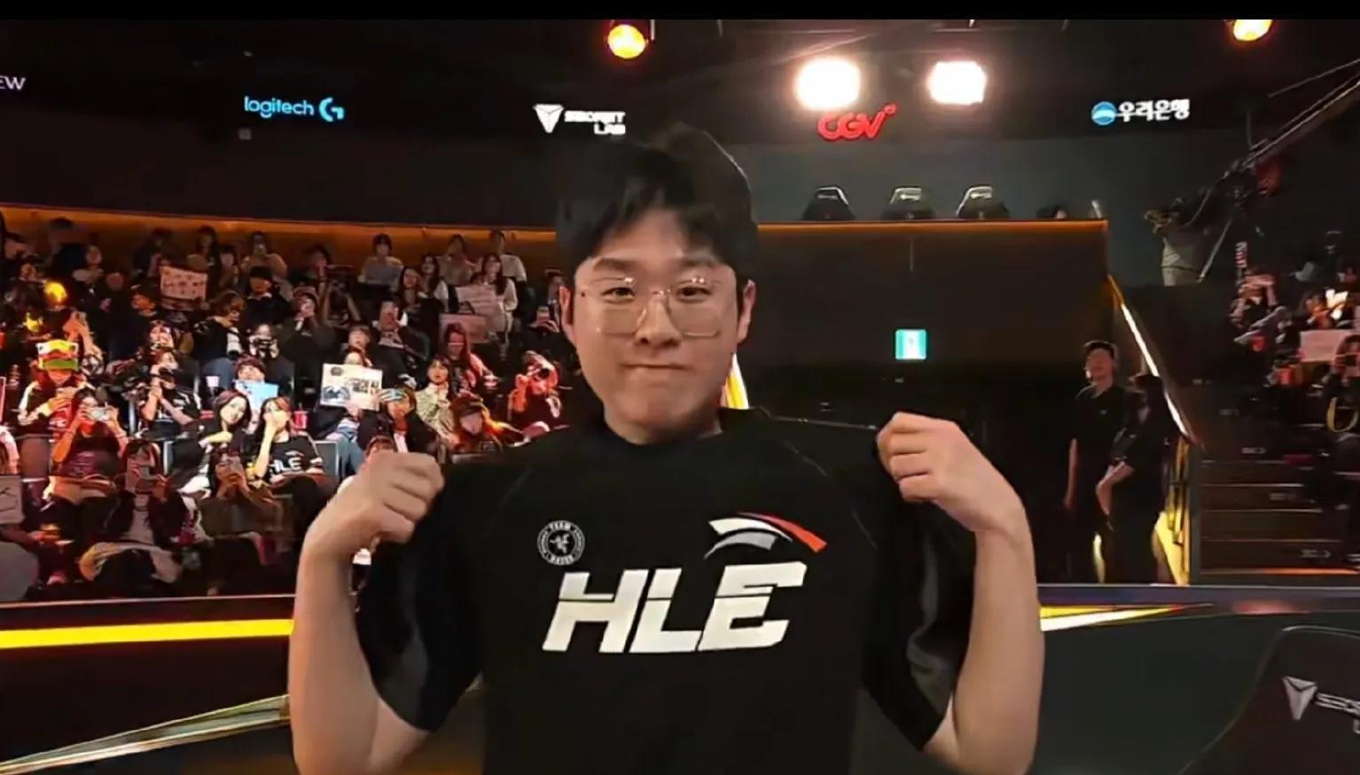 韩网热议AL2-1HLE:Peanut像一条蠕虫！中野差距令人作呕