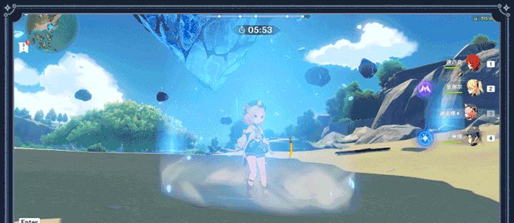 《原神天降之星星变游弋》完美通关攻略（打造最强角色）