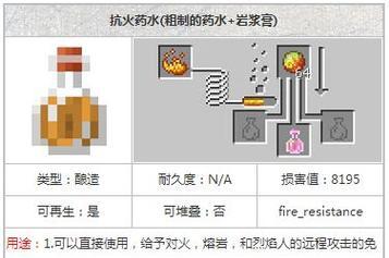 我的世界漂浮免疫如何实现？有哪些方法？