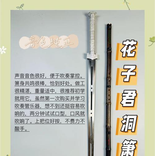 我的世界中洞箫如何使用？洞箫有哪些功能？