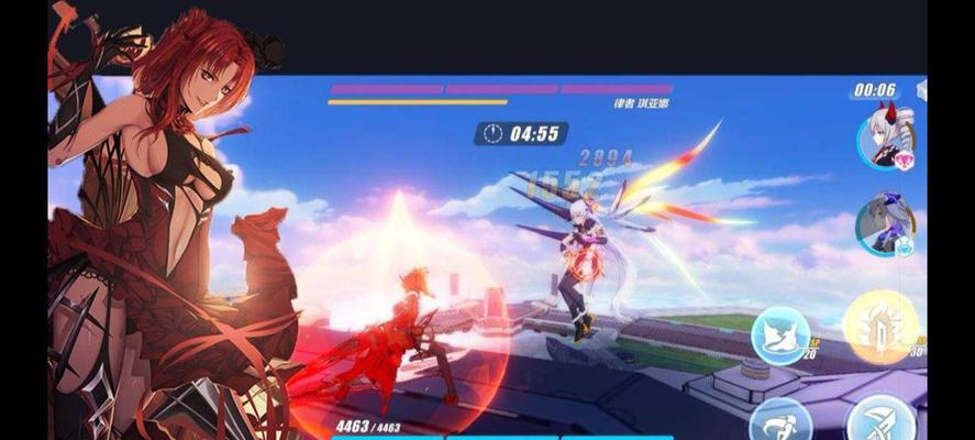 《崩坏学园2》游戏中夜天少女使魔的魅力探析（打造最强使魔团队）