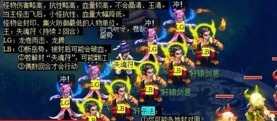 《梦幻西游2》剑会天下攻，征战沙场热血无限（踏上梦幻世界的征途）