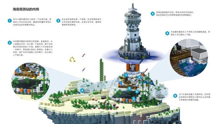 《我的世界》水下照明的方法有哪些？