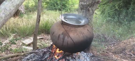 小森生活野炊锅使用指南（开启野外美食之旅）