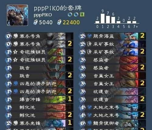 炉石传说卡组码使用方法是什么？如何导入？