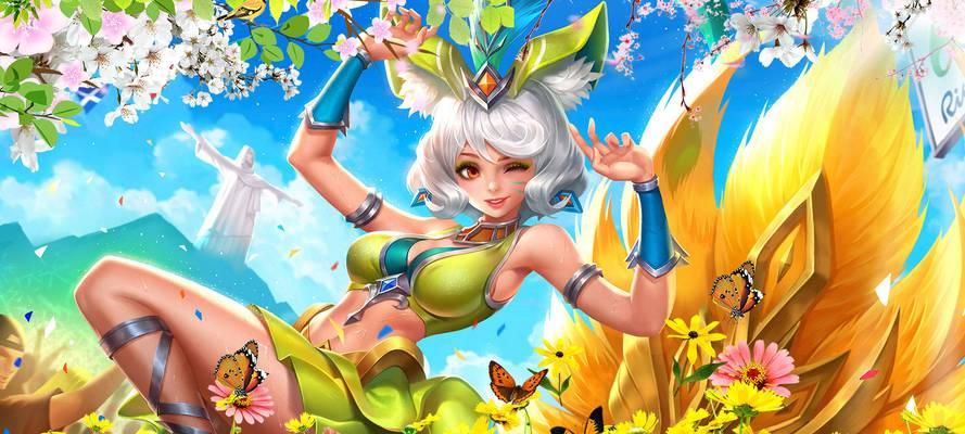 HMA王者荣耀月赛B组（以骑士和神灵为主题）